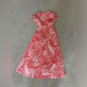 Pearl by Lela Rose Midi dress